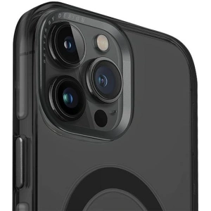 Kup Etui UNIQ Calio Apple iPhone 15 Pro Max MagClick Charging szary/smoked grey - UNIQ998 - {ean13} - Sklep Home Screen