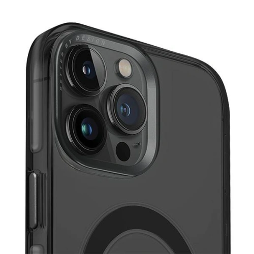Kup Etui UNIQ Calio Apple iPhone 15 Pro Max MagClick Charging šedá/kouřově šedá - UNIQ998 - {ean13} - Sklep Home Screen