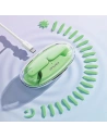 Kup TWS AWEI T85 ENC Căști Bluetooth 5.3 + stație de andocare verde/verde - AWEI170 - {ean13} - Sklep Home Screen