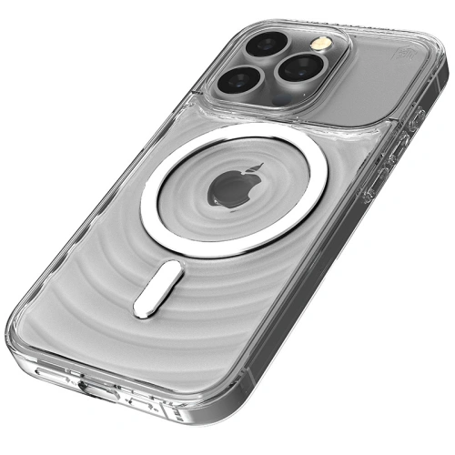 Kup Etui STM Reawaken Ripple MagSafe Apple iPhone 15 (Átlátszó) - STM46 - {ean13} - Sklep Home Screen