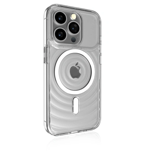 Kup Etui STM Reawaken Ripple MagSafe Apple iPhone 15 (Clear) - STM46 - {ean13} - Sklep Home Screen