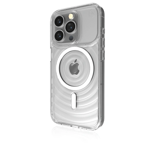 Buy STM Reawaken Ripple MagSafe Apple iPhone 15 (Clear) - STM46 - {ean13} - Home Screen Store Europe