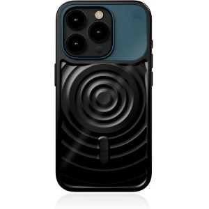 Kup Etui STM Reawaken Ripple MagSafe Apple iPhone 15 (Fekete / Atlanti) - STM47 - {ean13} - Sklep Home Screen