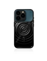 Etui STM Reawaken Ripple MagSafe Apple iPhone 15 (Black / Atlantic)