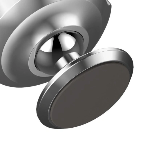 Buy Small Ears Series Magnetic Bracket Dashboard Car Mount Silver - BSU412SLV - {ean13} - Home Screen Store Europe