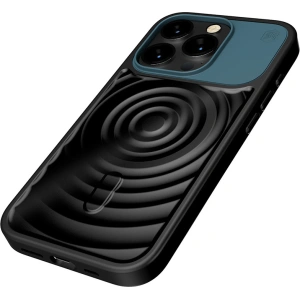 Kup Case STM Reawaken Ripple MagSafe Apple iPhone 15 Pro (Schwarz / Atlantik) - STM49 - {ean13} - Sklep Home Screen