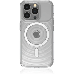 Kup Etui STM Reawaken Ripple MagSafe Apple iPhone 15 Pro Max (Průhledné) - STM50 - {ean13} - Sklep Home Screen