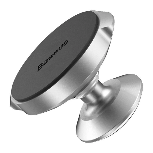 Buy Small Ears Series Magnetic Bracket Dashboard Car Mount Silver - BSU412SLV - {ean13} - Home Screen Store Europe