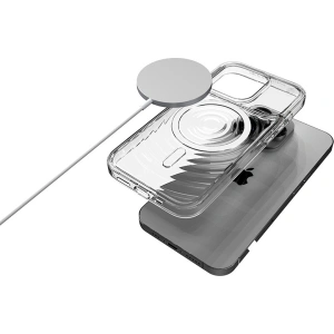 Kup Etui STM Reawaken Ripple MagSafe Apple iPhone 15 Pro Max (Clear) - STM50 - {ean13} - Sklep Home Screen