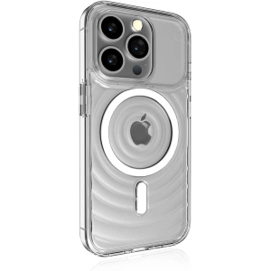 Buy STM Reawaken Ripple MagSafe Apple iPhone 15 Pro Max (Clear) - STM50 - {ean13} - Home Screen Store Europe