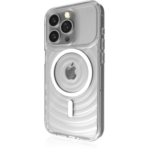 Buy STM Reawaken Ripple MagSafe Apple iPhone 15 Pro Max (Clear) - STM50 - {ean13} - Home Screen Store Europe