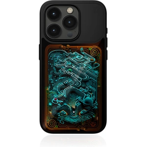 Kup Etui STM Reveal Warm MagSafe Apple iPhone 15 (Fekete Birodalom) - STM52 - {ean13} - Sklep Home Screen