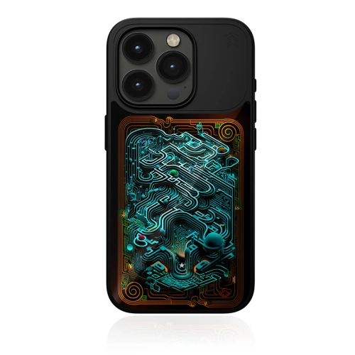 Kup Etui STM Reveal Warm MagSafe Apple iPhone 15 (Fekete Birodalom) - STM52 - {ean13} - Sklep Home Screen