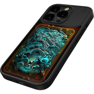 Kup Etui STM Reveal Warm MagSafe Apple iPhone 15 (Black Realm) - STM52 - {ean13} - Sklep Home Screen