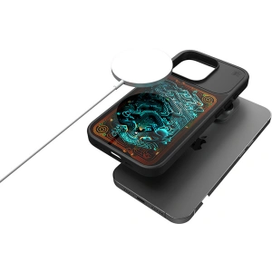 Kup Etui STM Reveal Warm MagSafe Apple iPhone 15 (Black Realm) - STM52 - {ean13} - Sklep Home Screen