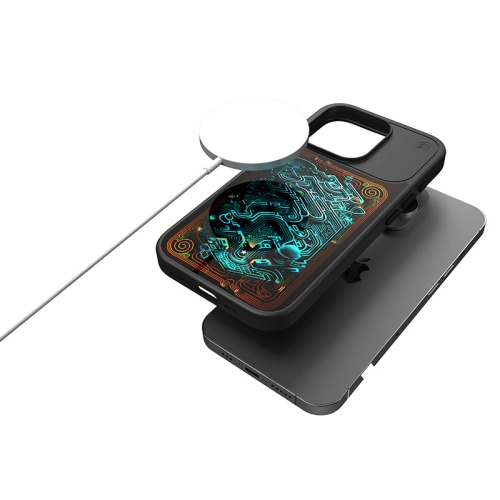 Kup Etui STM Reveal Warm MagSafe Apple iPhone 15 (Fekete Birodalom) - STM52 - {ean13} - Sklep Home Screen
