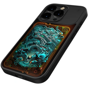 Kup Etui STM Reveal Warm MagSafe Apple iPhone 15 Pro Max (Black Realm) - STM54 - {ean13} - Sklep Home Screen