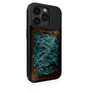 Kup Etui STM Reveal Warm MagSafe Apple iPhone 15 Pro Max (Black Realm) - STM54 - {ean13} - Sklep Home Screen