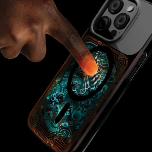 Kup Etui STM Reveal Warm MagSafe Apple iPhone 15 Pro Max (Black Realm) - STM54 - {ean13} - Sklep Home Screen
