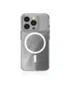 Etui STM Relax Sand MagSafe Apple iPhone 15 (Átlátszó / Fehér)