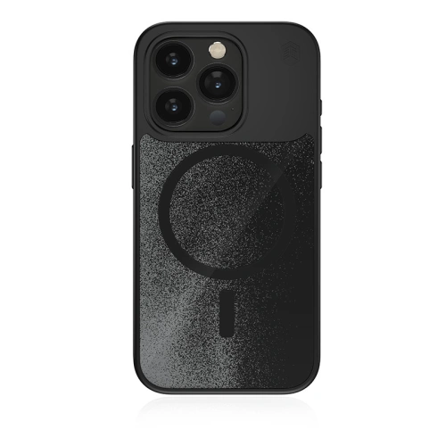 Kup Etui STM Relax Sand MagSafe Apple iPhone 15 (Fekete / Szürke) - STM56 - {ean13} - Sklep Home Screen