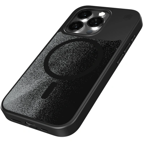 Kup Etui STM Relax Sand MagSafe Apple iPhone 15 (Fekete / Szürke) - STM56 - {ean13} - Sklep Home Screen