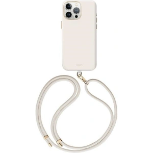 Etui UNIQ Coehl Creme Apple iPhone 15 Pro Magnetic Charging kość słoniowa/ivory
