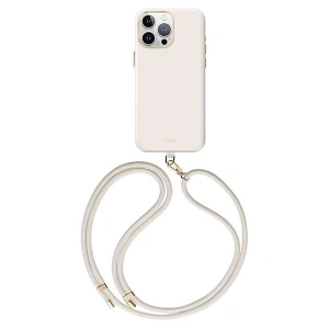Kup Apple UNIQ Coehl Creme caz iPhone 15 Pro Max Încărcare magnetică fildeș / fildeș - UNIQ1001 - {ean13} - Sklep Home Screen