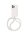 Case UNIQ Coehl Creme Apple iPhone 15 Pro Max Magnetisches Laden Elfenbein/ivory