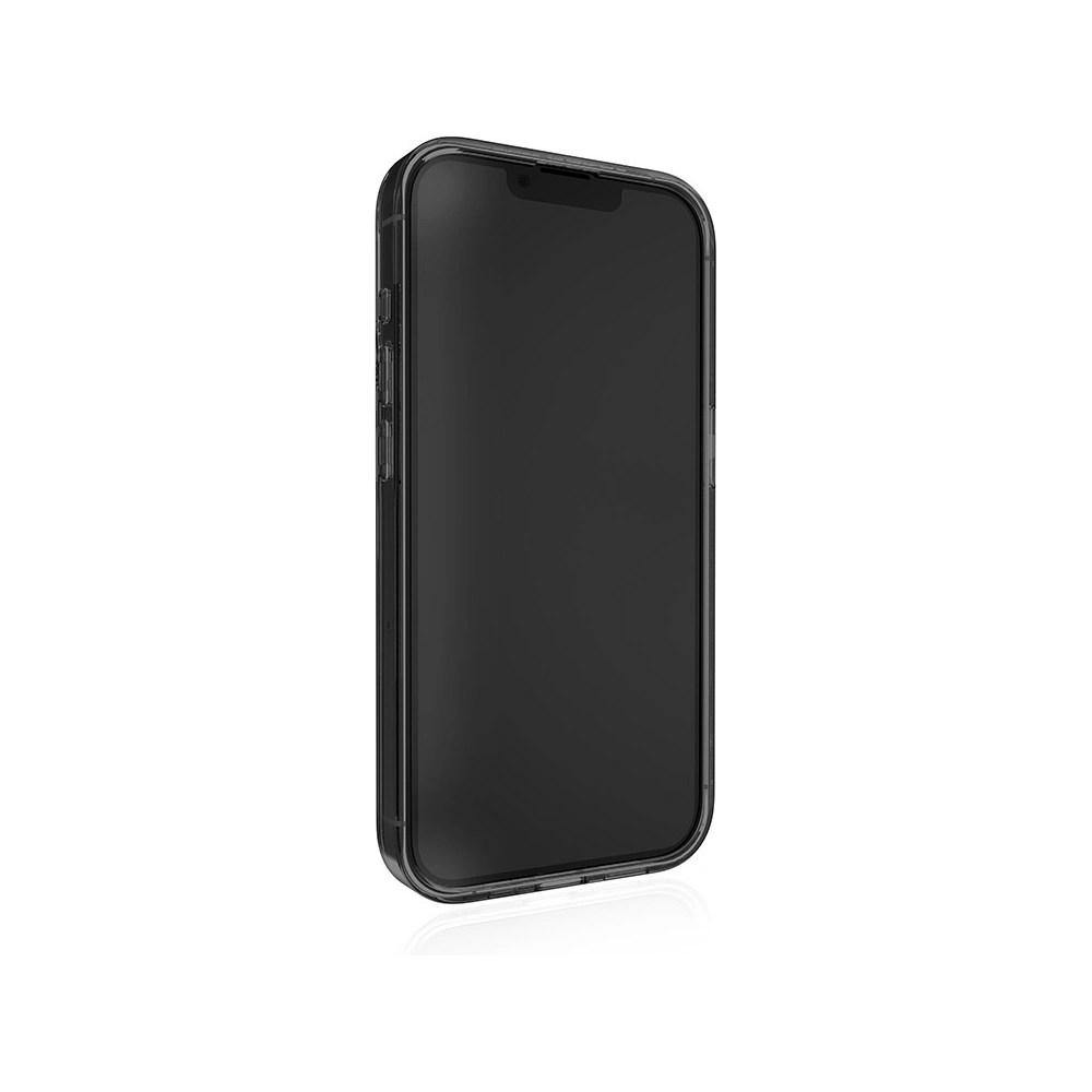 Etui STM Relax Sand MagSafe Apple iPhone 15 Pro (Black / Grey)