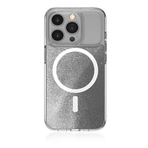 Kup Case STM Relax Sand MagSafe Apple iPhone 15 Pro Max (Klar / Weiß) - STM59 - {ean13} - Sklep Home Screen
