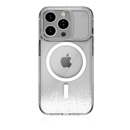 Kup Etui STM Relax Sand MagSafe Apple iPhone 15 Pro Max (Clear / White) - STM59 - {ean13} - Sklep Home Screen