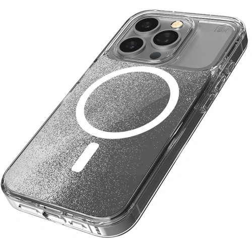 Kup Etui STM Relax Sand MagSafe Apple iPhone 15 Pro Max (Clear / White) - STM59 - {ean13} - Sklep Home Screen