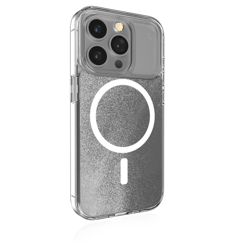 Kup Case STM Relax Sand MagSafe Apple iPhone 15 Pro Max (Klar / Weiß) - STM59 - {ean13} - Sklep Home Screen