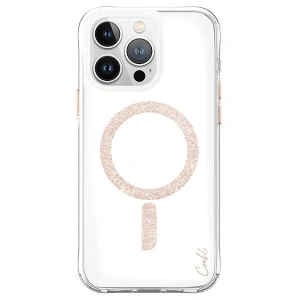 Buy UNIQ Coehl Glace Apple iPhone 15 Pro Max Magnetic Charging rose gold - UNIQ1006 - {ean13} - Home Screen Store Europe