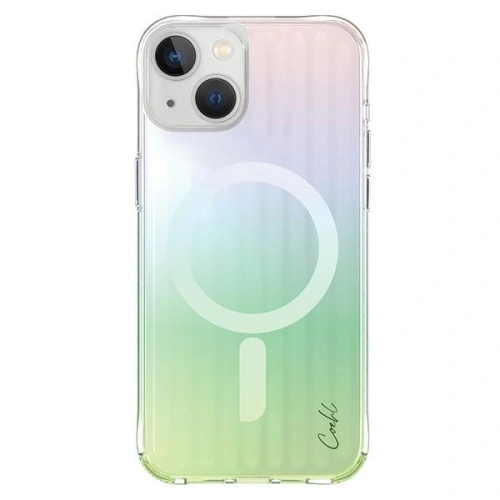 Kup Apple UNIQ Coehl Linear Case iPhone 15 Încărcare magnetică opal/iridescent - UNIQ1008 - {ean13} - Sklep Home Screen