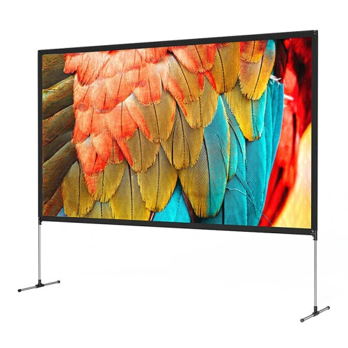 Kup BlitzWolf Ecran de proiecție portabil BW-VS6 100 inch - BLZ573 - {ean13} - Sklep Home Screen