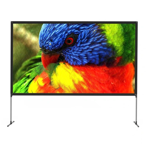 Kup BlitzWolf Ecran de proiecție portabil BW-VS6 100 inch - BLZ573 - {ean13} - Sklep Home Screen