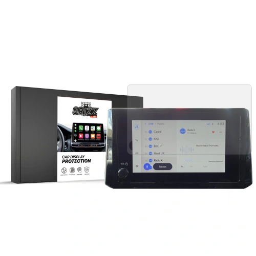 Buy Matte GrizzGlass CarDisplay Protection Suzuki Swace 2023 - GRZ6781 - {ean13} - Home Screen Store Europe