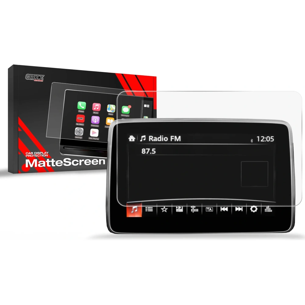 Folia matowa GrizzGlass CarDisplay Protection do Mazda MX-5 4 2015-2024