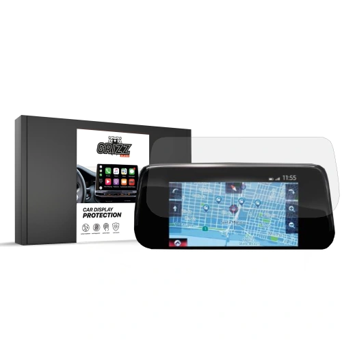 Kup Mattfolie GrizzGlass CarDisplay Schutz für Mazda CX-5 2 7 Zoll 2017-2021 - GRZ6786 - {ean13} - Sklep Home Screen