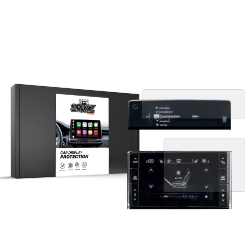 Kup GrizzGlass CarDisplay Protection folie mată pentru Mazda MX-30 2020 - GRZ6787 - {ean13} - Sklep Home Screen