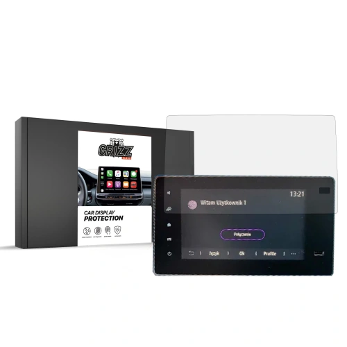 Kup Fólie matná GrizzGlass CarDisplay Protection pro Renault Kangoo 3 2021 - GRZ6792 - {ean13} - Sklep Home Screen