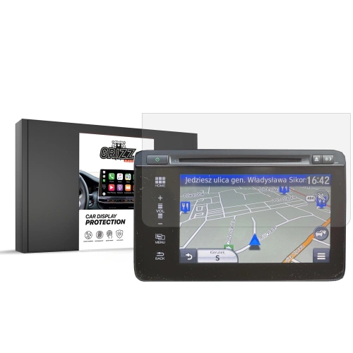 Buy Matte GrizzGlass CarDisplay Protection Honda HR-V 2 2013-2021 - GRZ6794 - {ean13} - Home Screen Store Europe
