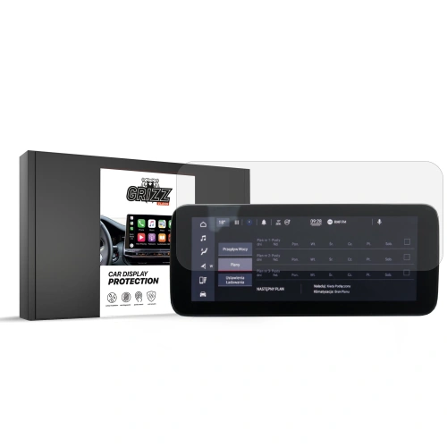 Kup GrizzGlass CarDisplay Protection folie mată pentru Fiat Tipo 10,25 cali 2020 - GRZ6795 - {ean13} - Sklep Home Screen