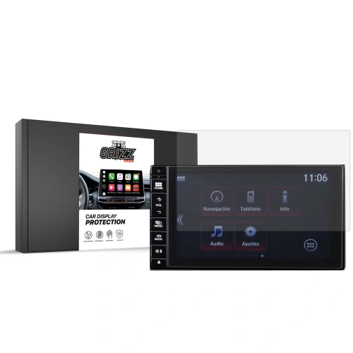 Kup Matt fólia GrizzGlass CarDisplay védelem Honda Civic IX Type R 7 inches 2011-2016-hoz - GRZ6797 - {ean13} - Sklep Home Screen