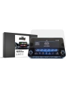 GrizzGlass CarDisplay Protection folie mată pentru Nissan Qashqai 3 9 cali 2021