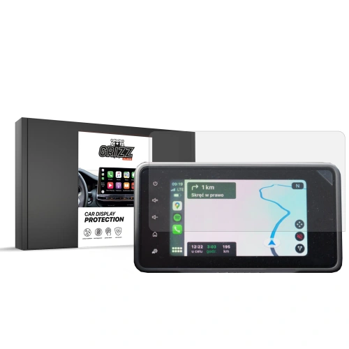 Kup Matt fólia GrizzGlass CarDisplay védelem Dacia Sandero 3 Stepway 8 colos 2020-hez - GRZ6806 - {ean13} - Sklep Home Screen