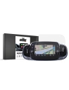 Matte Folie GrizzGlass CarDisplay Schutz für Fiat 500 7 Zoll 2020