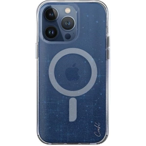 Kup Etui UNIQ Coehl Lumino Apple iPhone 15 Pro Max Magnetic Charging modrý/pruský modrý - UNIQ1014 - {ean13} - Sklep Home Screen